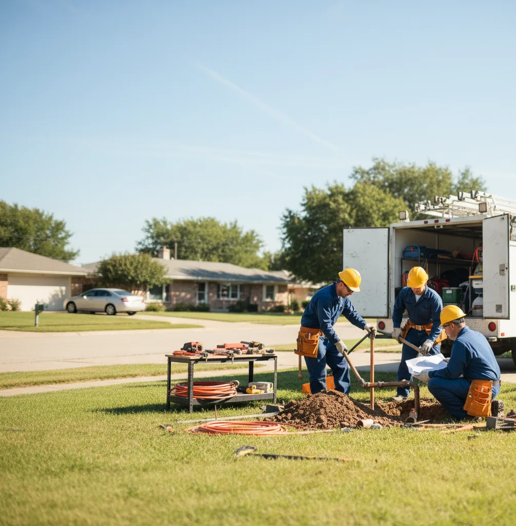 Water Heater Repair & Plumber in Statham